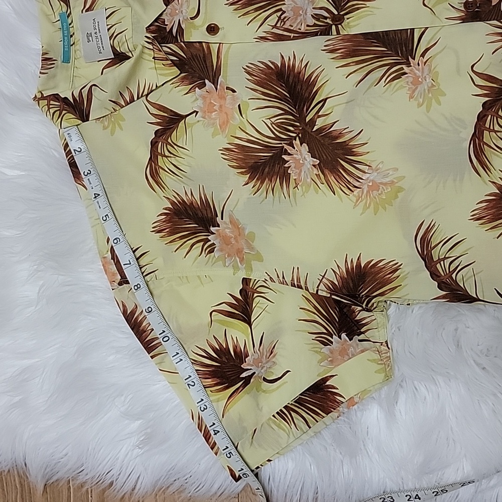 Scotch & Soda | Senor Retro Tropical Print Shirt - Picture 12 of 13